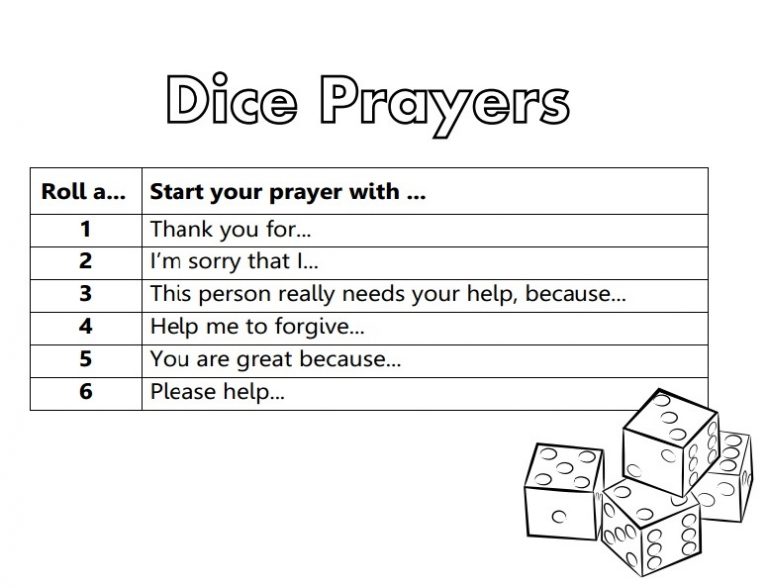 Make Space | Dice Prayers | Ice Trust